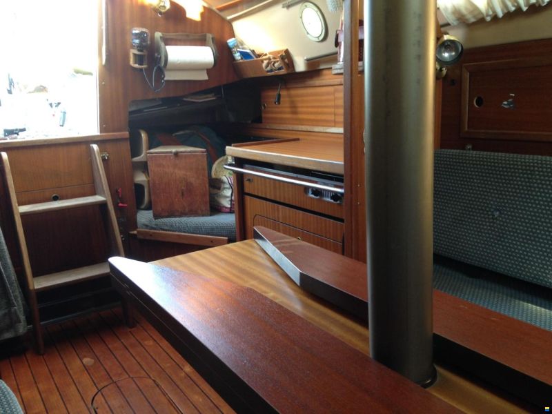 Dehler Duetta 86 GS