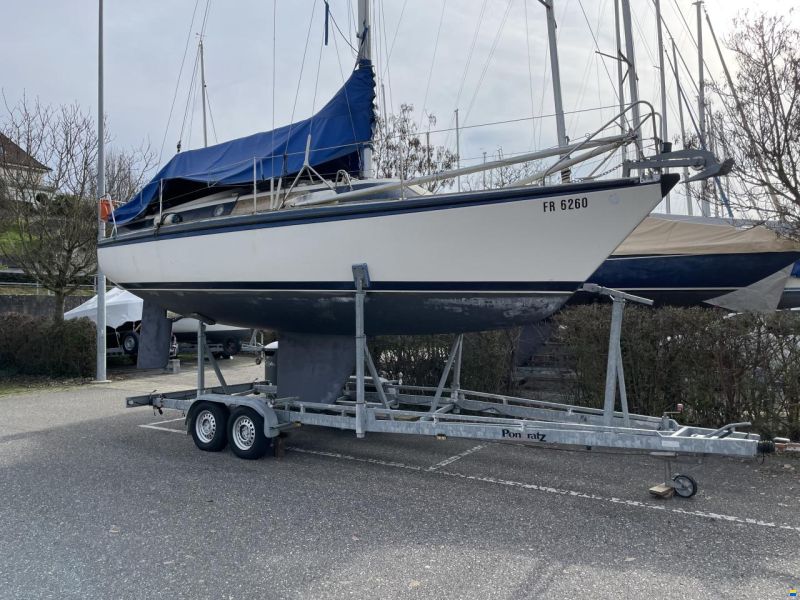 Dehler Duetta 86 GS