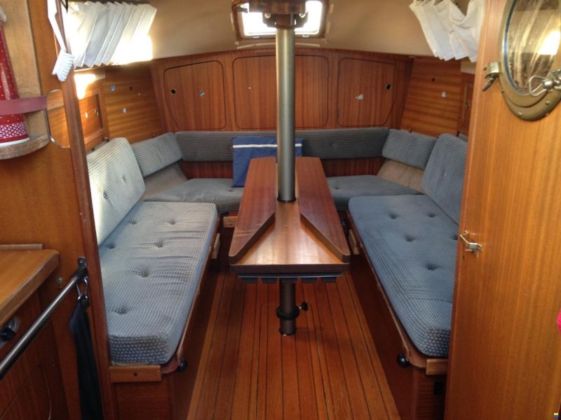 Dehler Duetta 86 GS