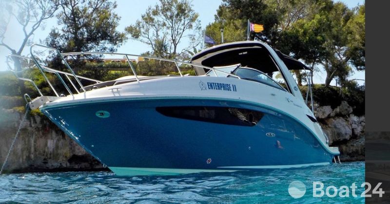 Sea Ray Sundancer 265