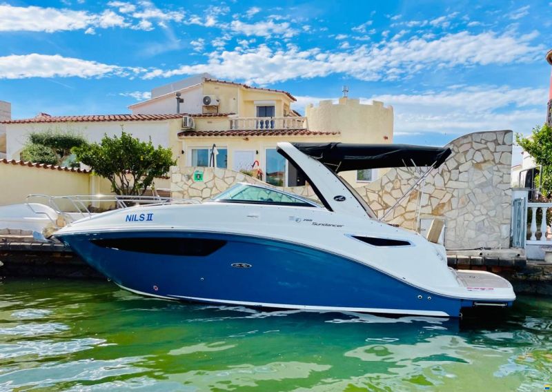 Sea Ray Sundancer 265
