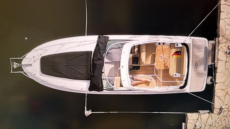 Sea Ray Sundancer 265