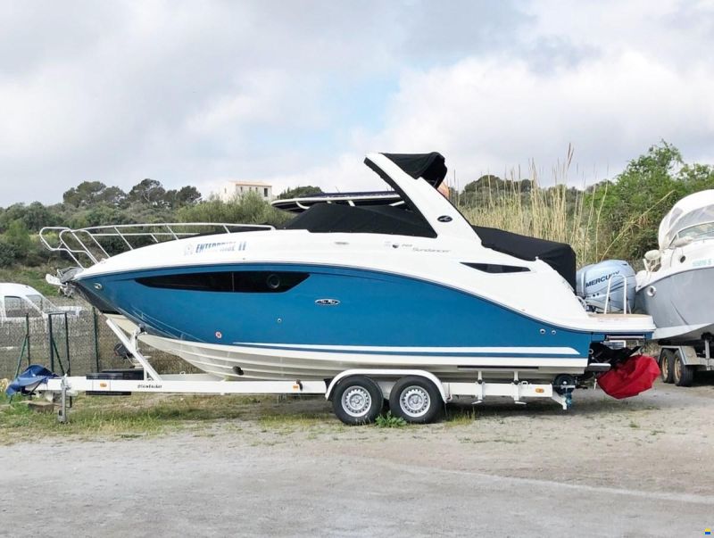 Sea Ray Sundancer 265