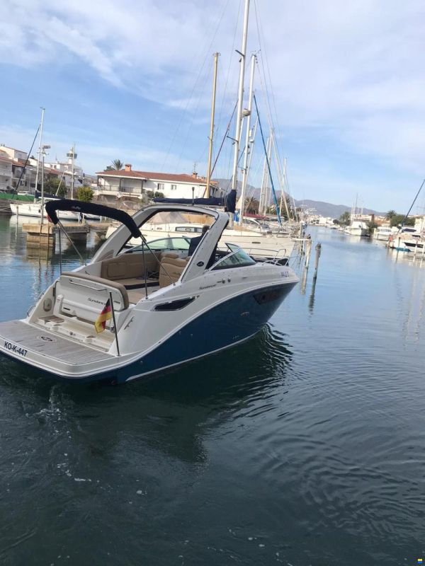 Sea Ray Sundancer 265