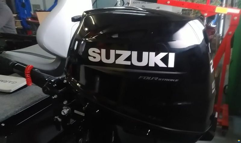 Suzuki DF 25 A