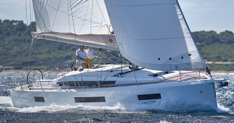 Jeanneau Sun Odyssey 440