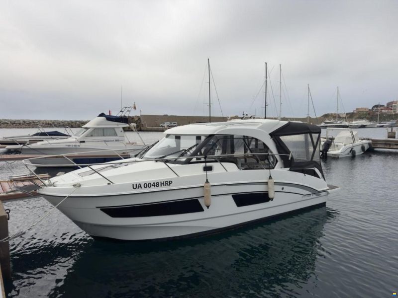 Beneteau Antares 9 OB