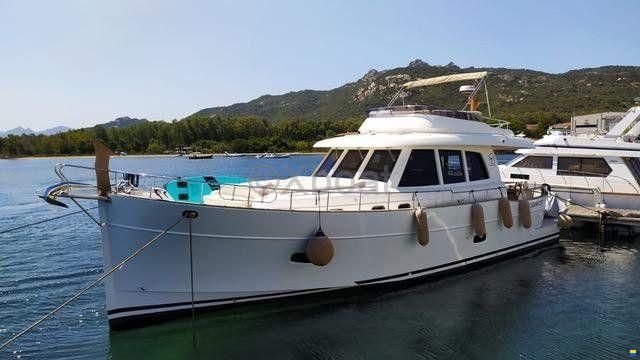 Sasga Yachts Menorquin 54 Fly