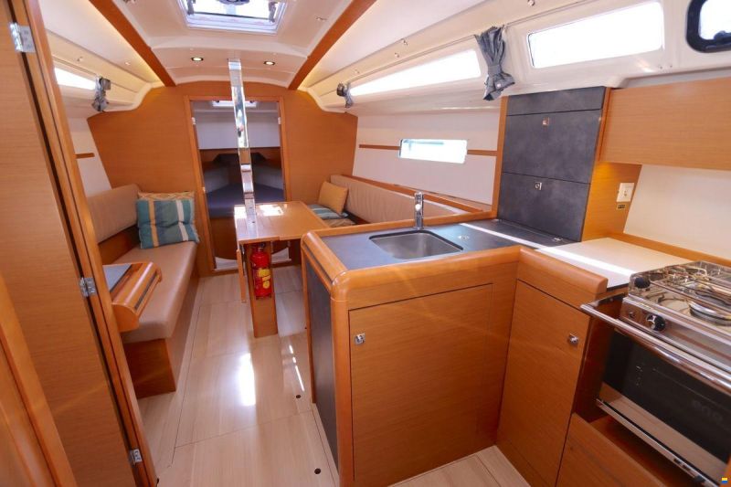 Jeanneau Sun Odyssey 349