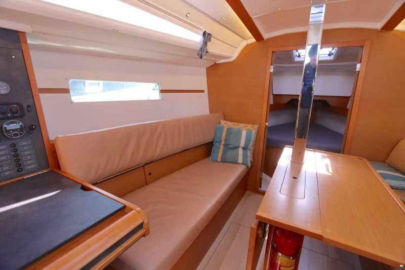 Jeanneau Sun Odyssey 349