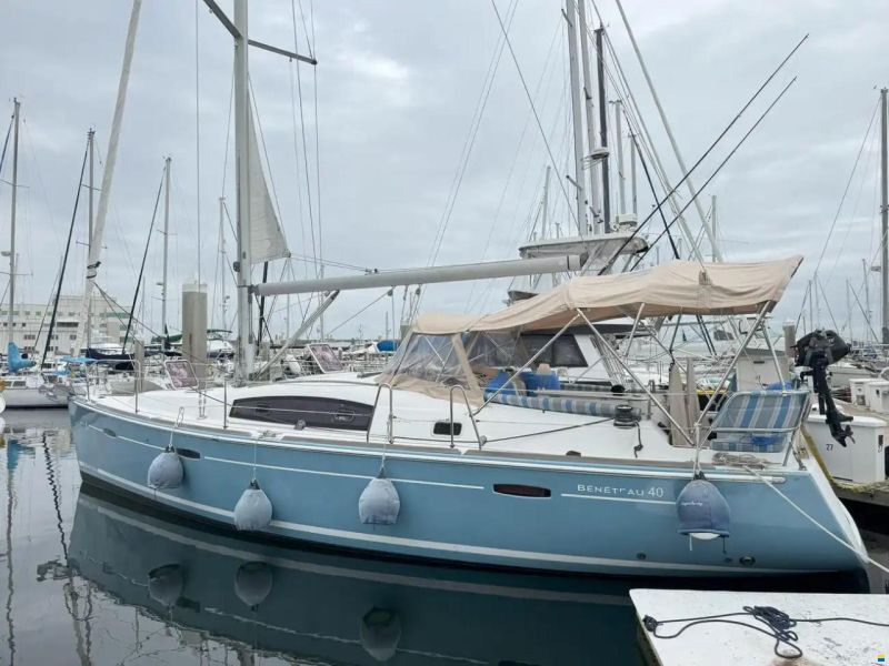 Beneteau Oceanis 40