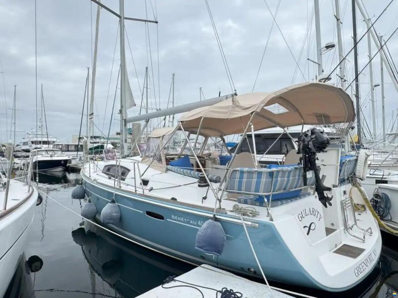 Beneteau Oceanis 40