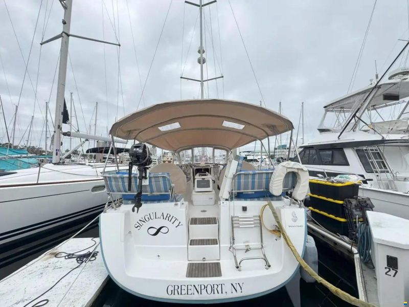 Beneteau Oceanis 40