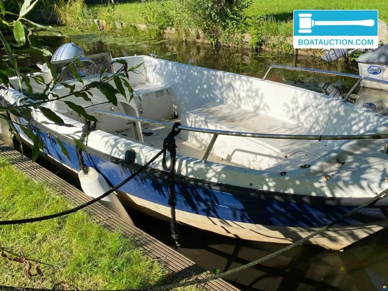 Topcraft  Millennium 435