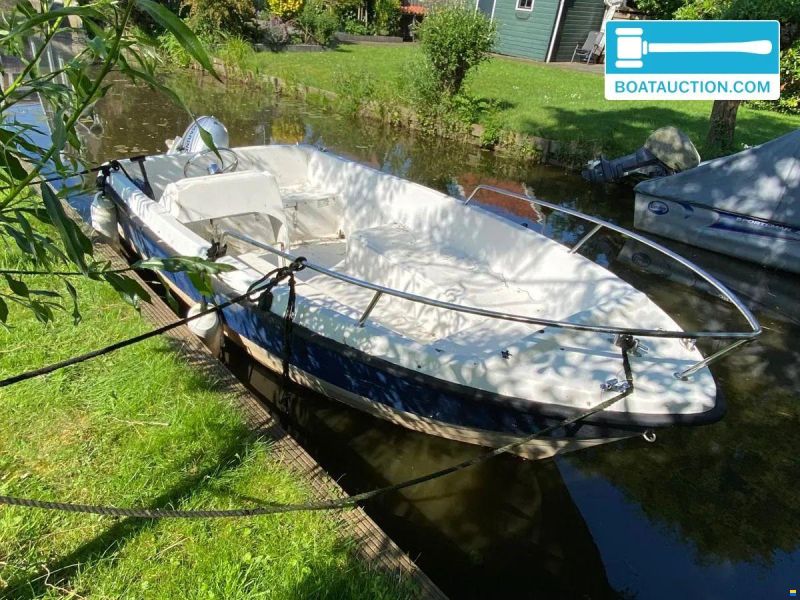 Topcraft  Millennium 435