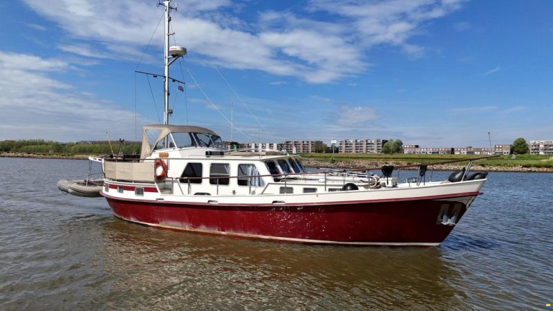 de Ruiter Kotter 13.50 AK