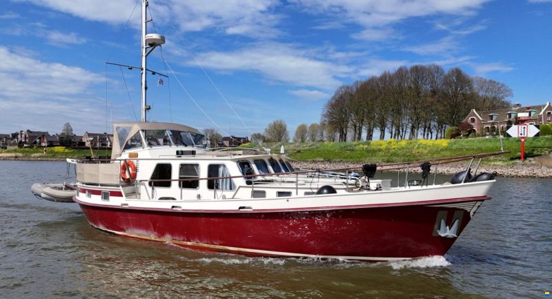 de Ruiter Kotter 13.50 AK