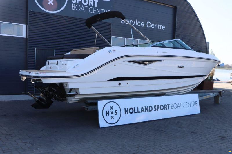 Sea Ray SLX 250
