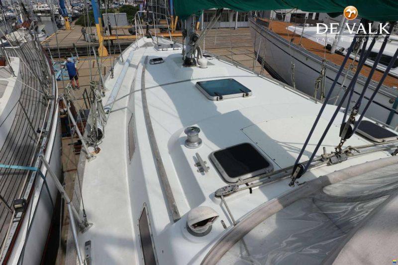 Nicholson 40 AC