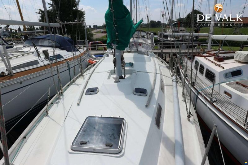 Nicholson 40 AC