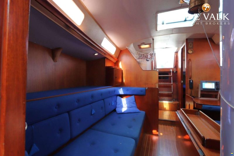 Nicholson 40 AC