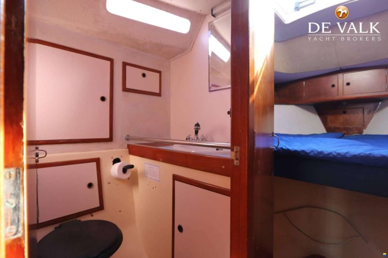 Nicholson 40 AC