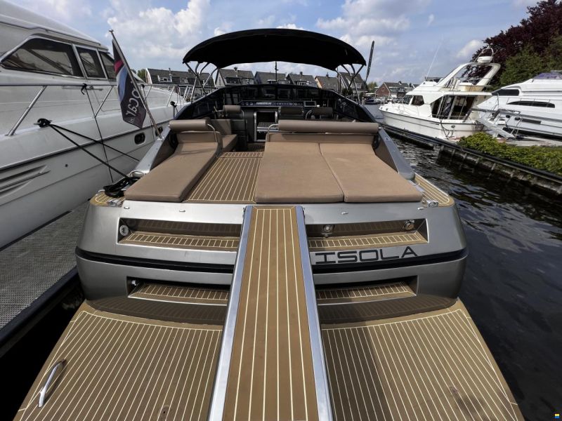 Pershing 40