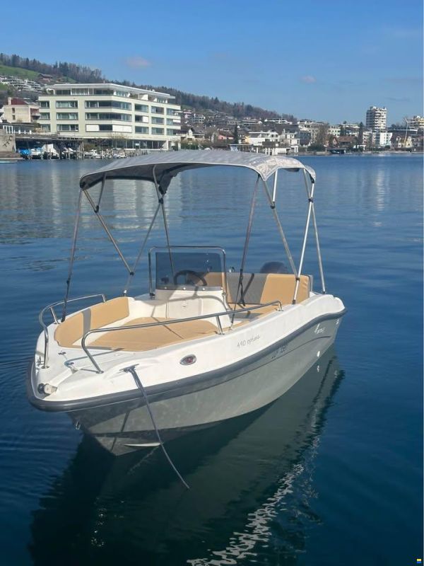 Nireus 490 Optima Konsole