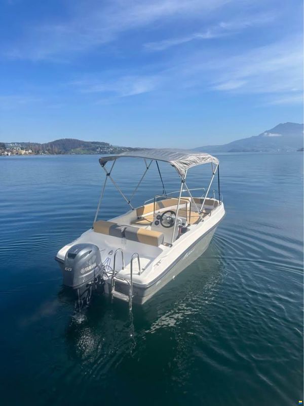 Nireus 490 Optima Konsole