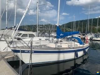 Hallberg-Rassy 29 Scandinavia