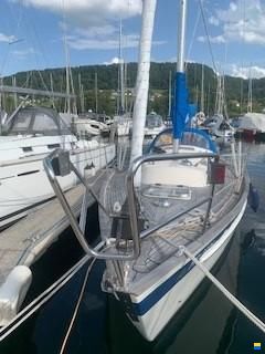 Hallberg-Rassy 29 Scandinavia