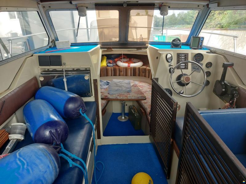 Finn-Marin Finnsport 650 AC
