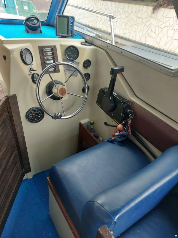 Finn-Marin Finnsport 650 AC