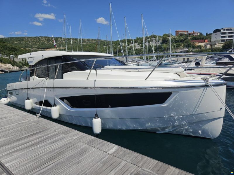 Parker Monaco 110