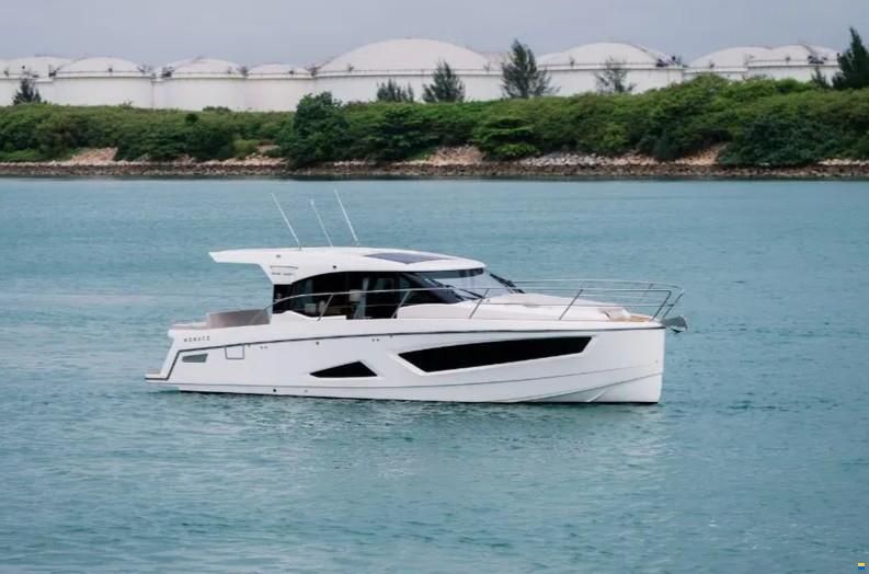 Parker Monaco 110