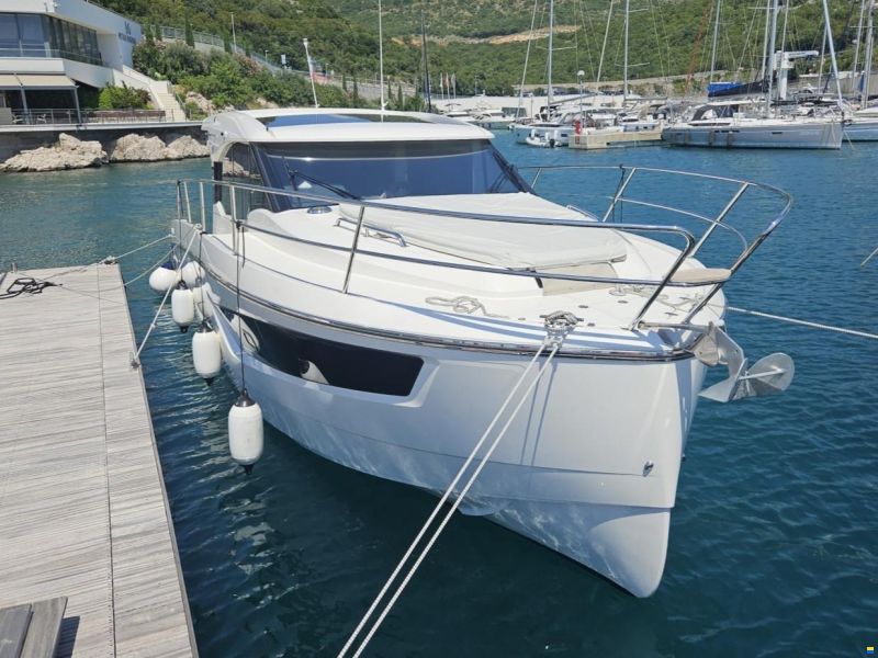 Parker Monaco 110