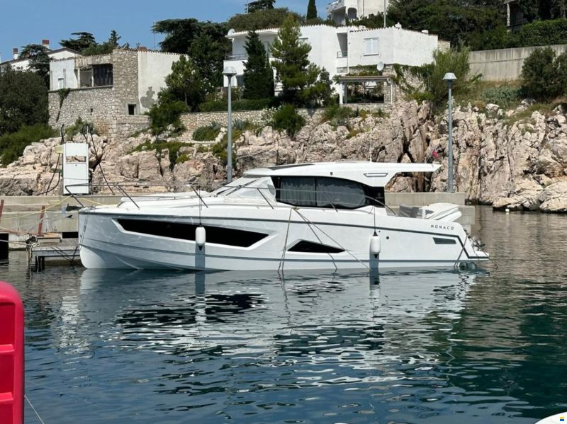 Parker Monaco 110