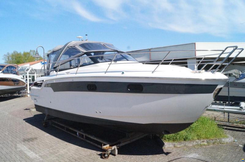 Bavaria S30 Open