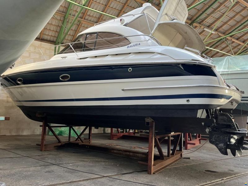 Bavaria 37 Sport HT
