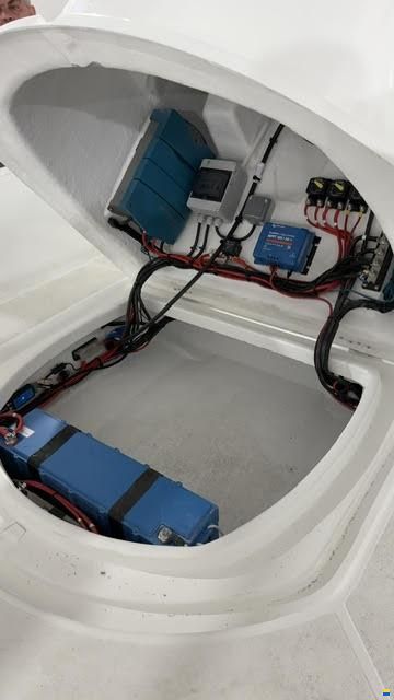 Massiv Boats 520 Hard Top E