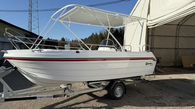 Massiv Boats 520 Hard Top E