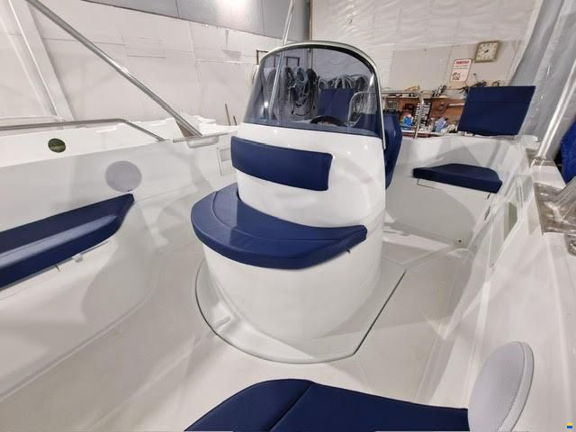 Massiv Boats 520 Hard Top E