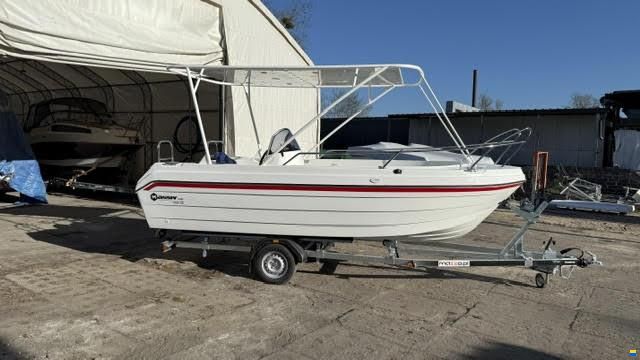 Massiv Boats 520 Hard Top E