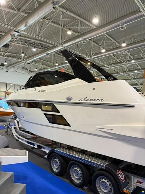 Massiv Boats Cabin 29