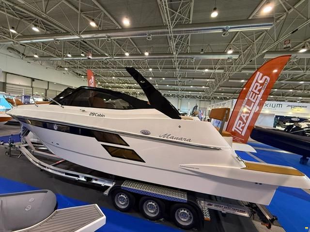 Massiv Boats Cabin 29
