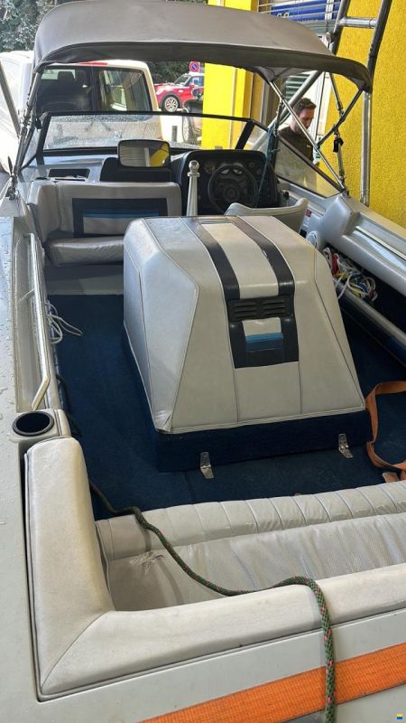MasterCraft 119 // ProStar 190