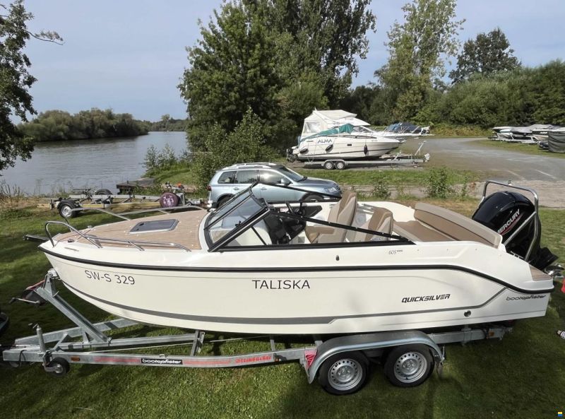Quicksilver Activ 605 Cruiser