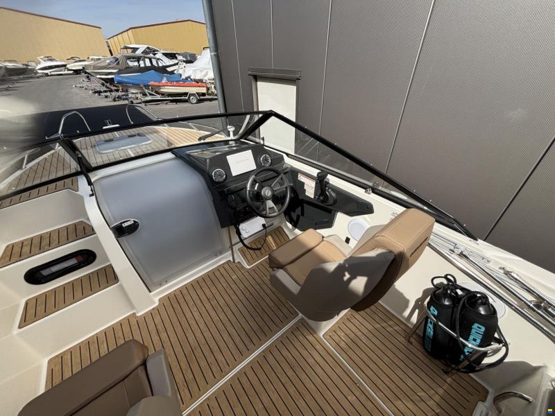 Quicksilver Activ 605 Cruiser