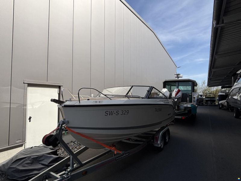 Quicksilver Activ 605 Cruiser