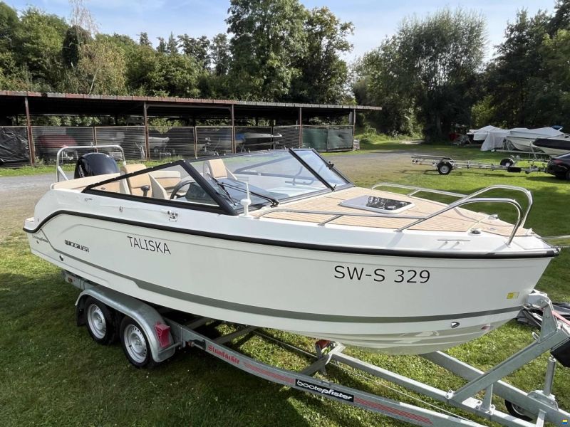 Quicksilver Activ 605 Cruiser